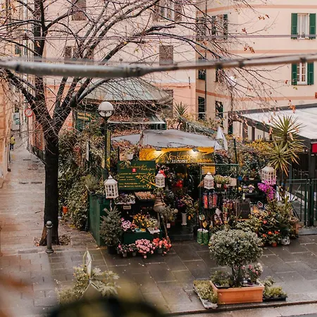 Della Cittadella - Affitti Brevi Italia Appartement Gênes