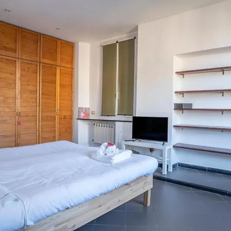 Della Cittadella - Affitti Brevi Italia Γένοβα