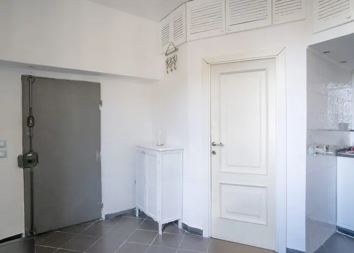 Della Cittadella - Affitti Brevi Italia Apartamento Génova